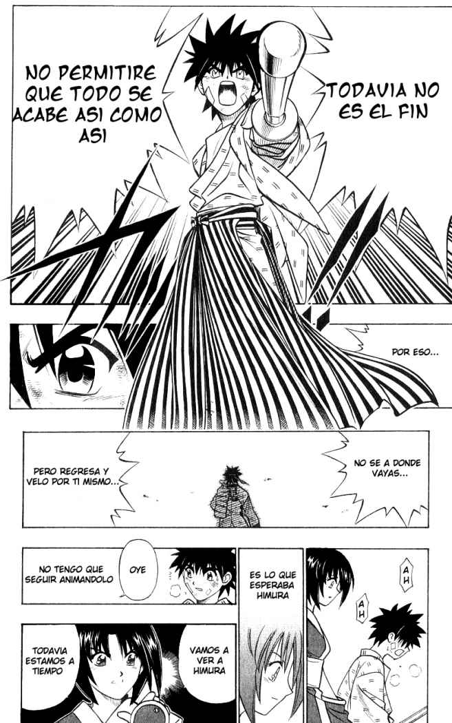 Read Rurouni Kenshin ES Manga Online
