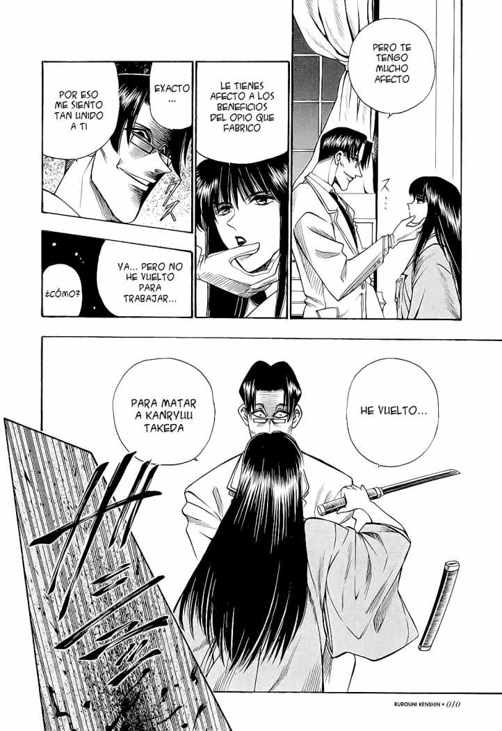 Read Rurouni Kenshin ES Manga Online