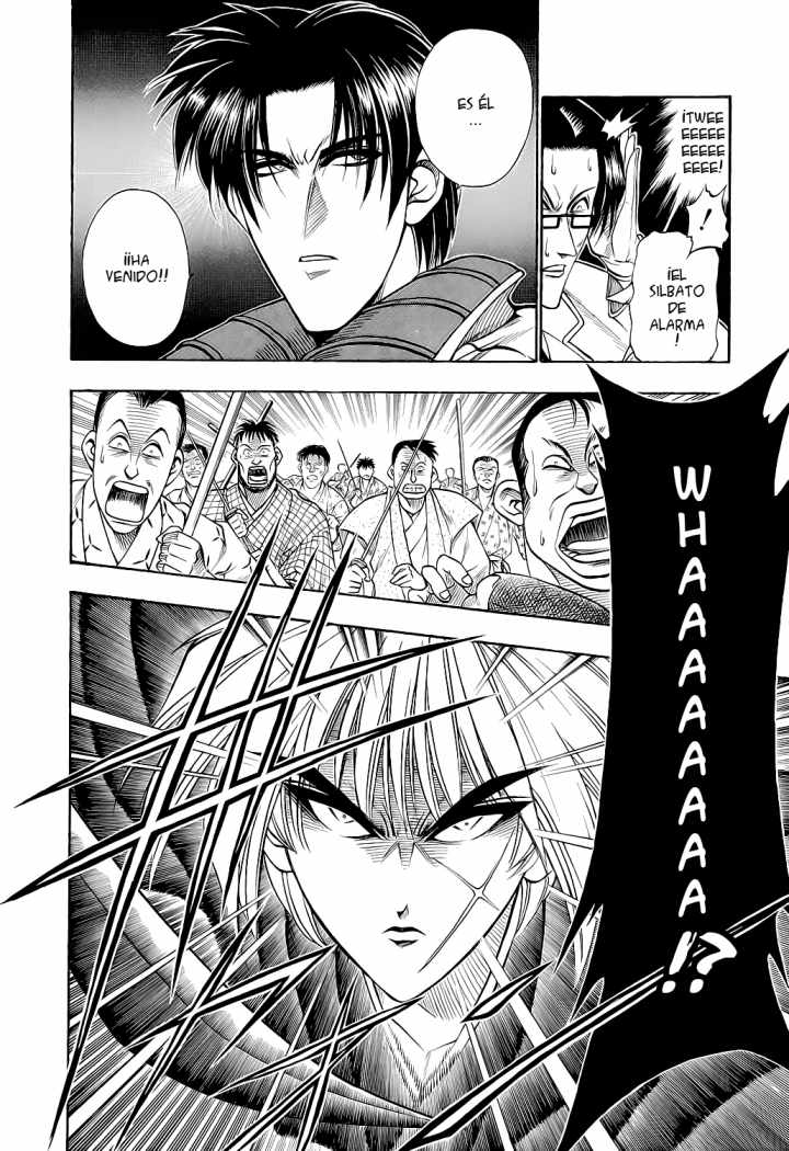 Read Rurouni Kenshin ES Manga Online