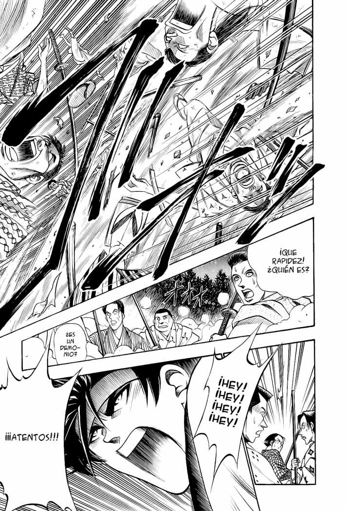 Read Rurouni Kenshin ES Manga Online
