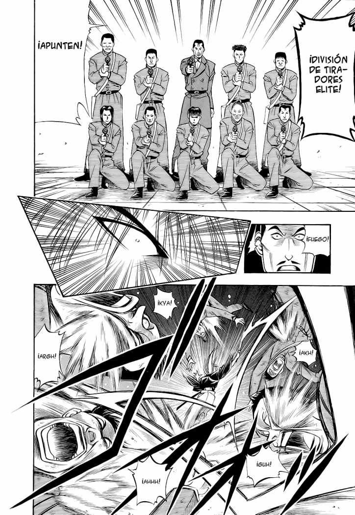 Read Rurouni Kenshin ES Manga Online