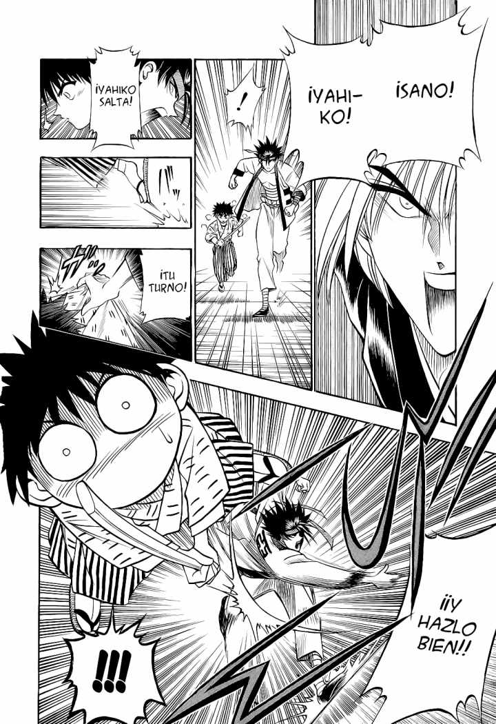 Read Rurouni Kenshin ES Manga Online