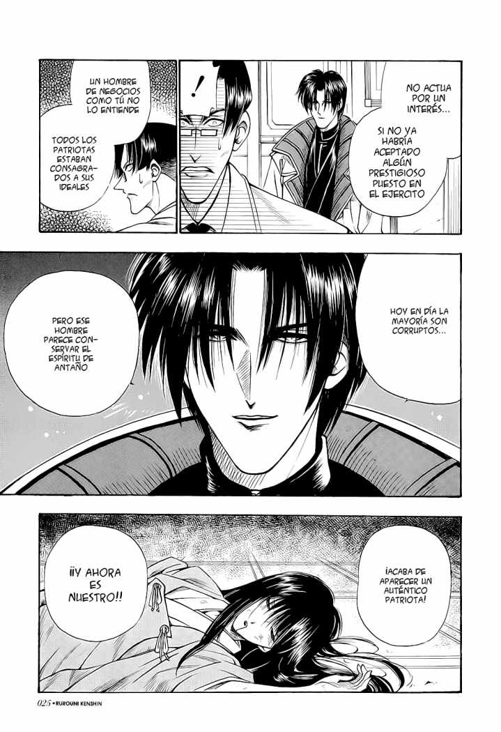 Read Rurouni Kenshin ES Manga Online