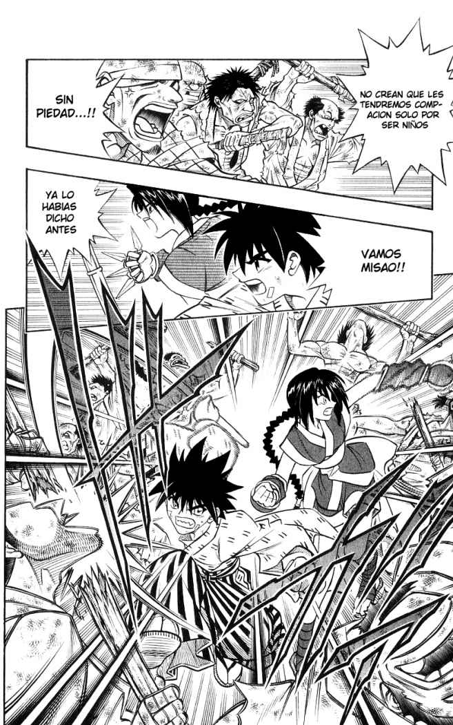 Read Rurouni Kenshin ES Manga Online