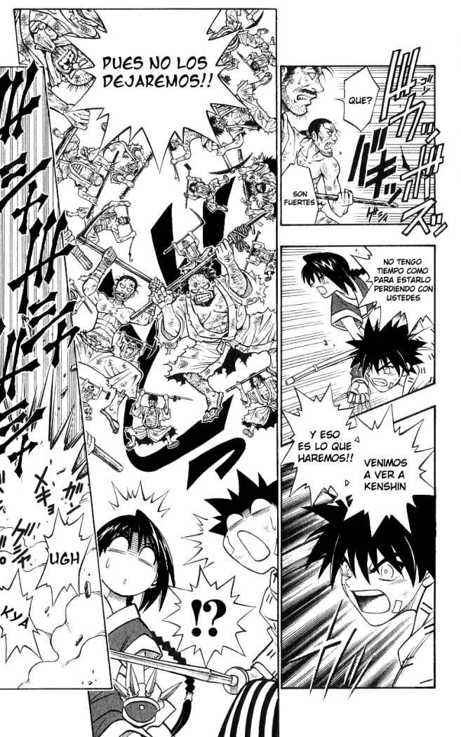 Read Rurouni Kenshin ES Manga Online