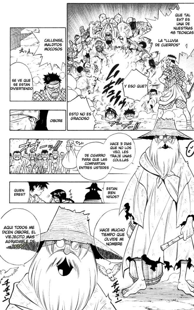 Read Rurouni Kenshin ES Manga Online