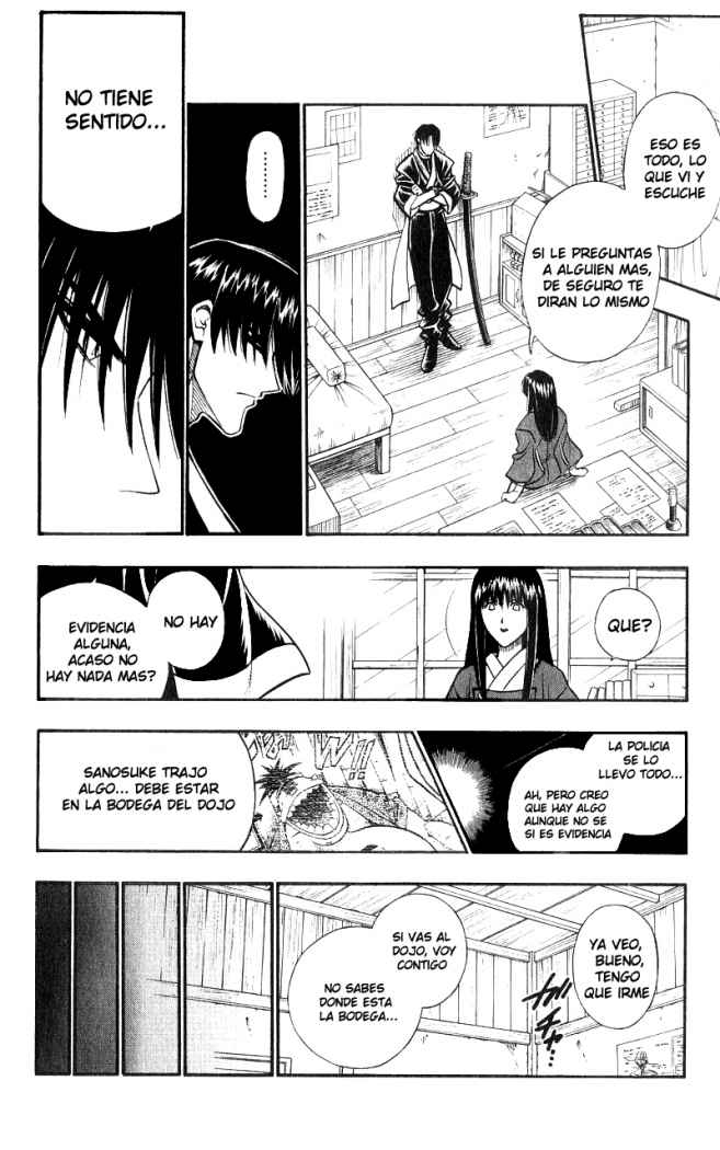 Read Rurouni Kenshin ES Manga Online