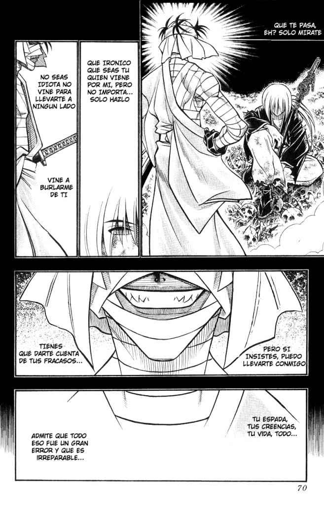 Read Rurouni Kenshin ES Manga Online