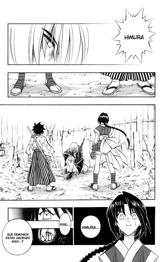 Read Rurouni Kenshin ES Manga Online