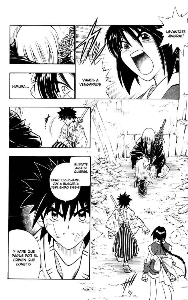 Read Rurouni Kenshin ES Manga Online