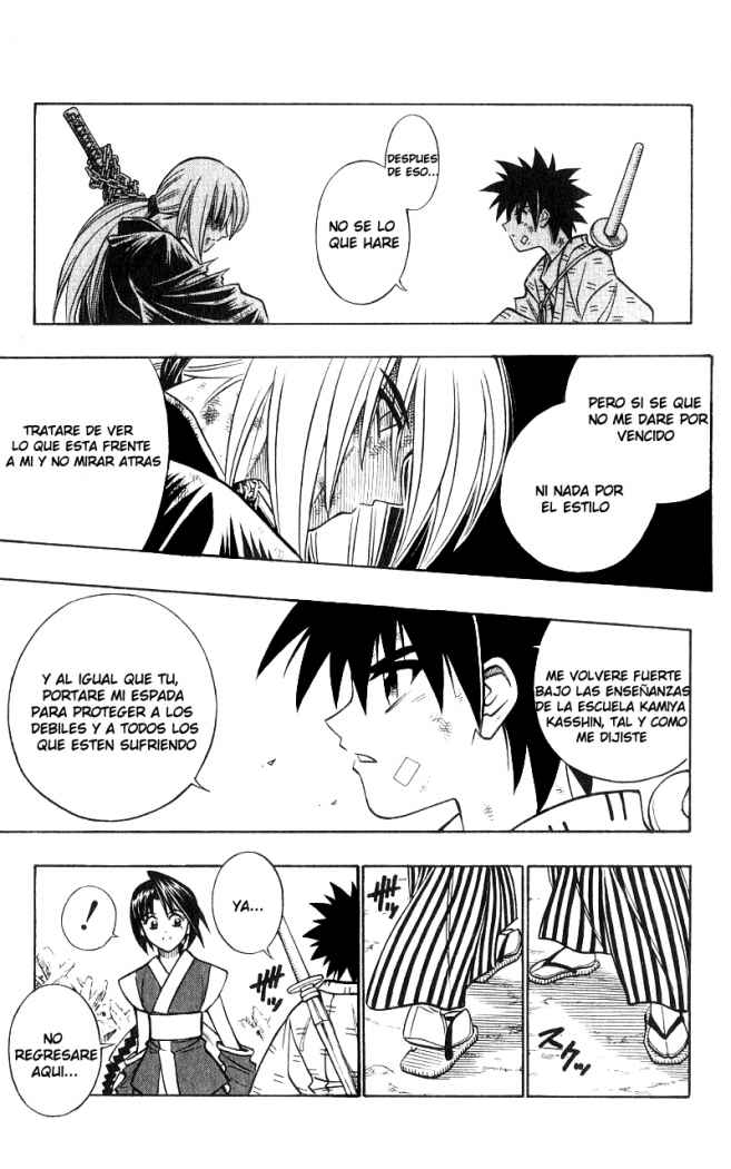 Read Rurouni Kenshin ES Manga Online