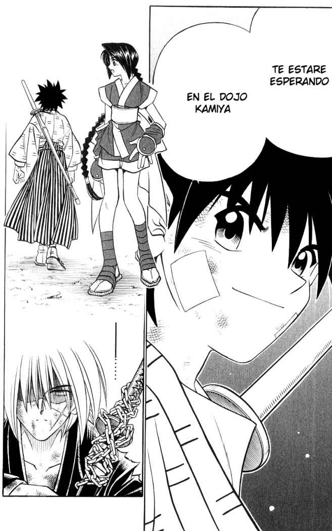 Read Rurouni Kenshin ES Manga Online