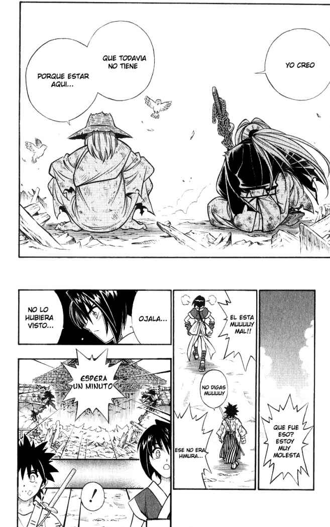 Read Rurouni Kenshin ES Manga Online