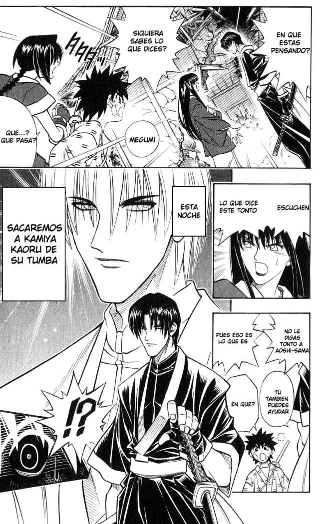 Read Rurouni Kenshin ES Manga Online