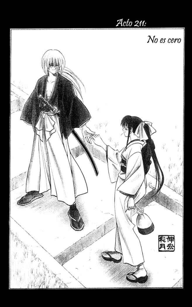 Read Rurouni Kenshin ES Manga Online