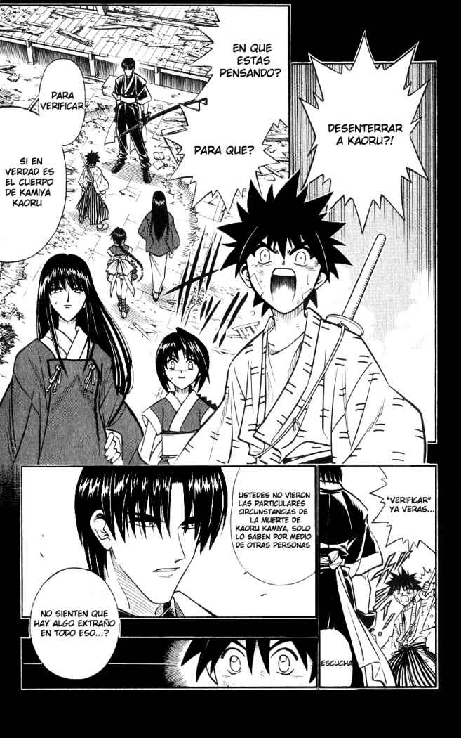 Read Rurouni Kenshin ES Manga Online
