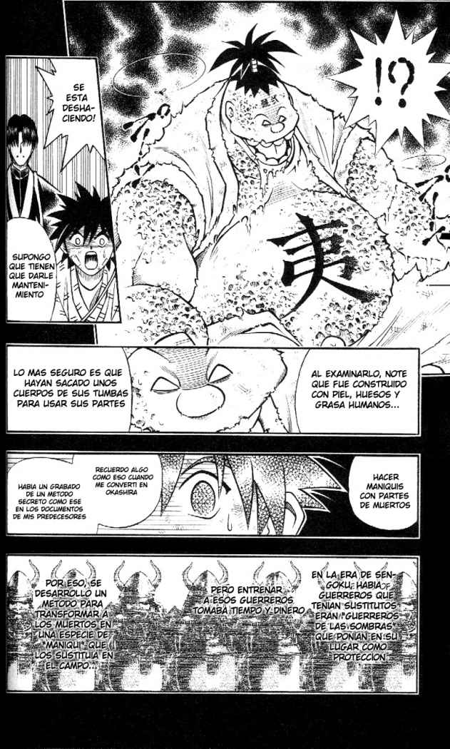 Read Rurouni Kenshin ES Manga Online