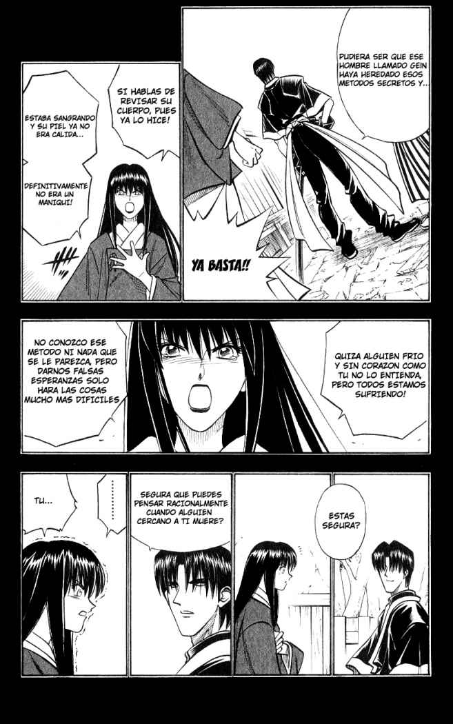 Read Rurouni Kenshin ES Manga Online