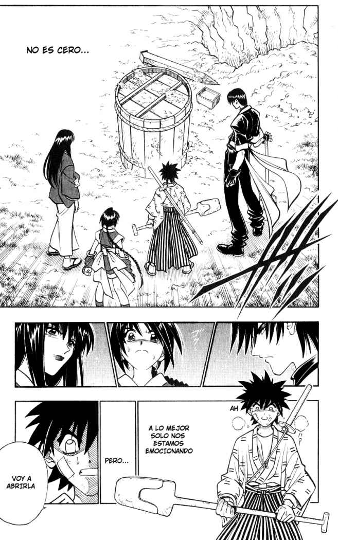 Read Rurouni Kenshin ES Manga Online
