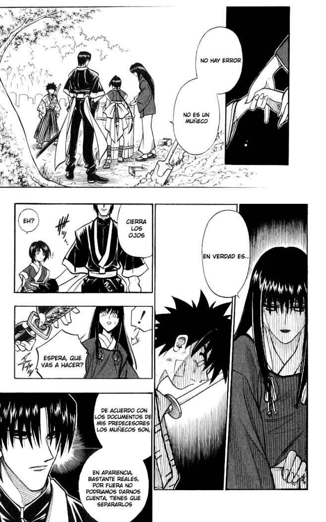 Read Rurouni Kenshin ES Manga Online