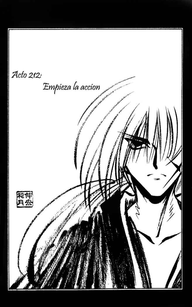 Read Rurouni Kenshin ES Manga Online