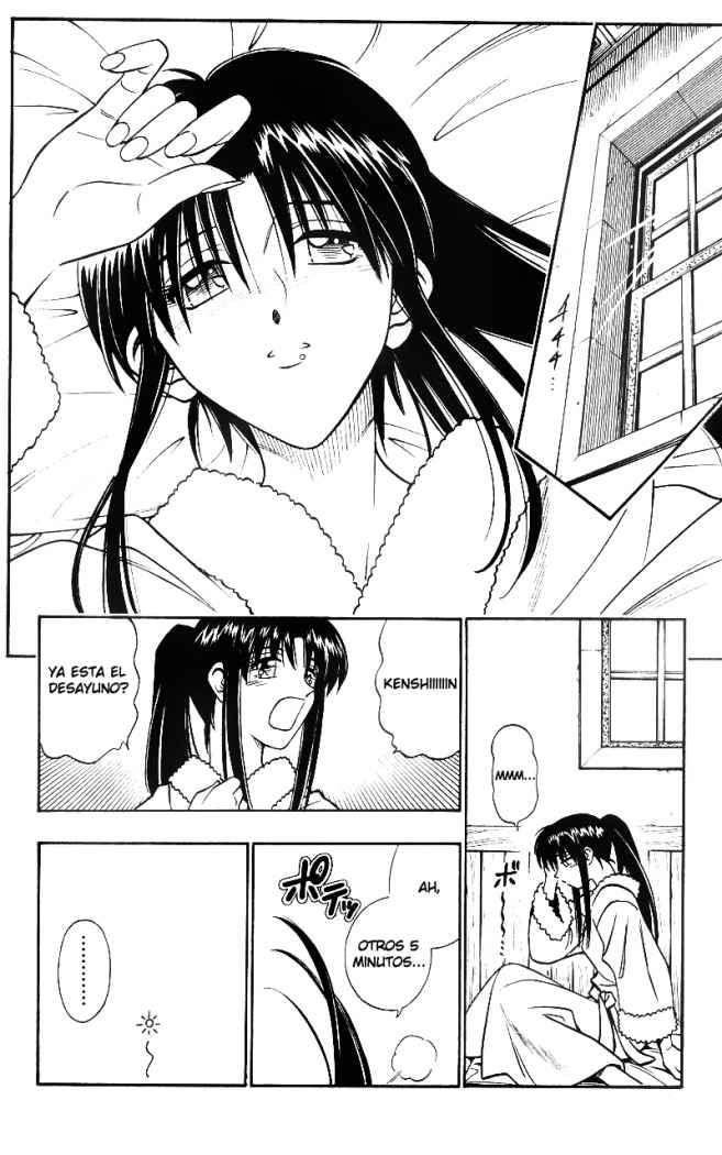 Read Rurouni Kenshin ES Manga Online