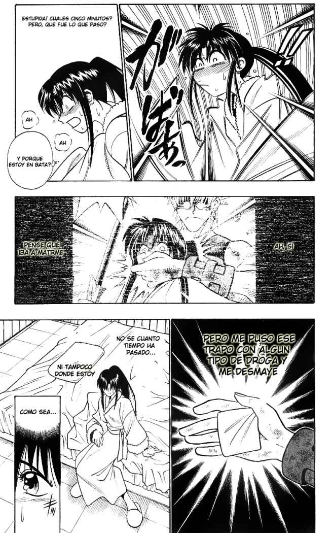 Read Rurouni Kenshin ES Manga Online