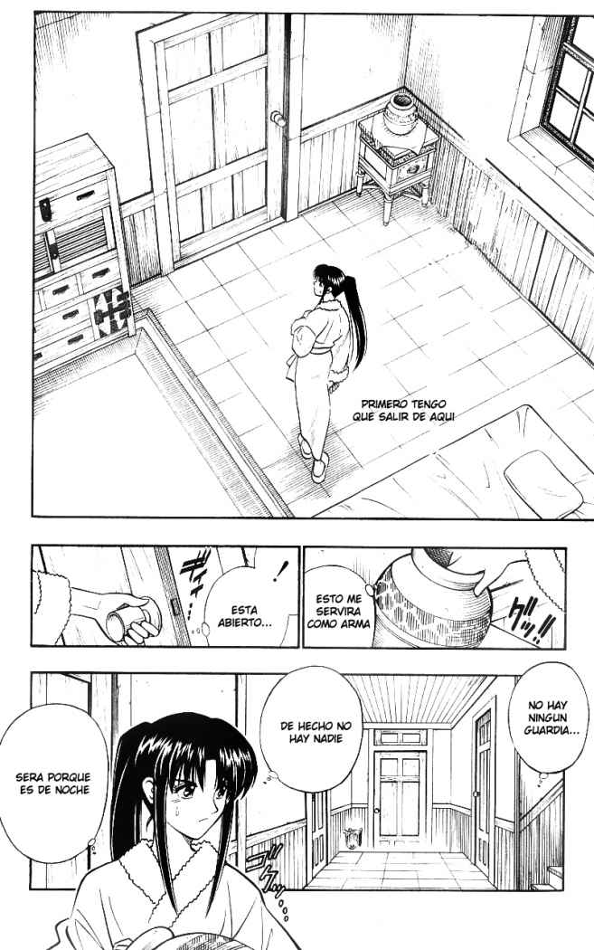 Read Rurouni Kenshin ES Manga Online
