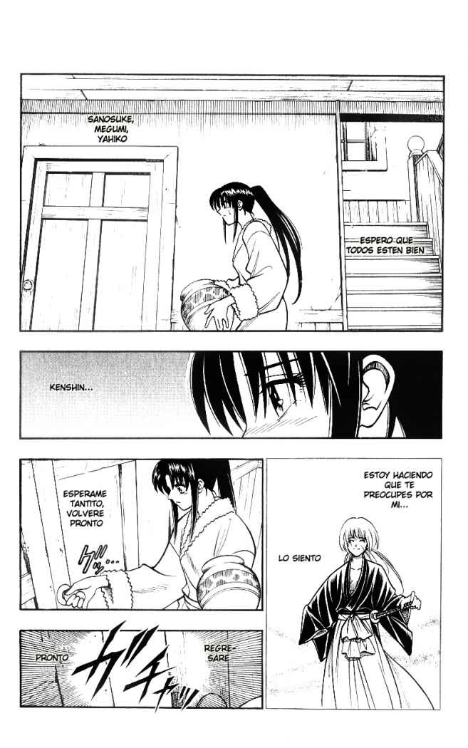 Read Rurouni Kenshin ES Manga Online