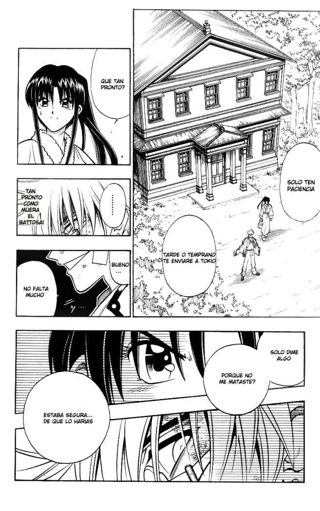 Read Rurouni Kenshin ES Manga Online