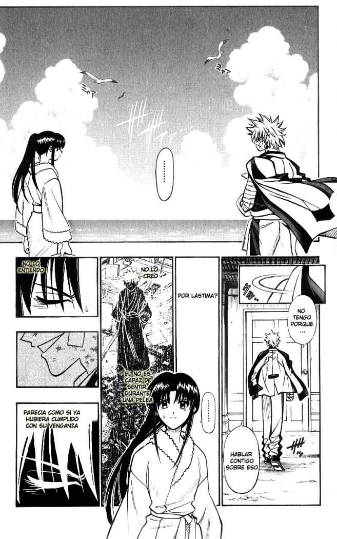 Read Rurouni Kenshin ES Manga Online