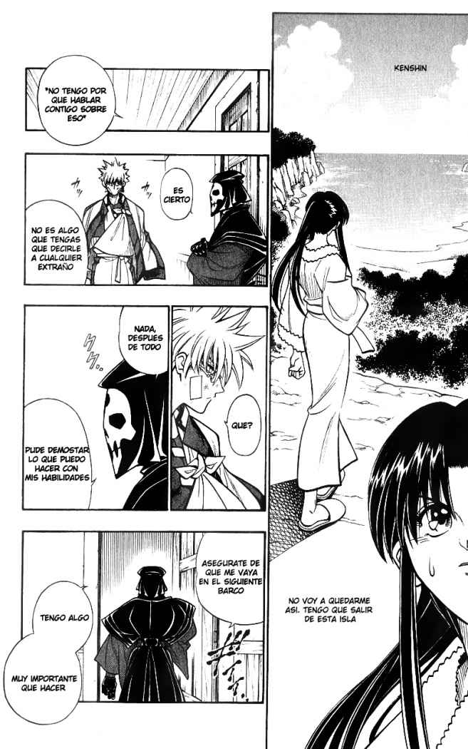 Read Rurouni Kenshin ES Manga Online