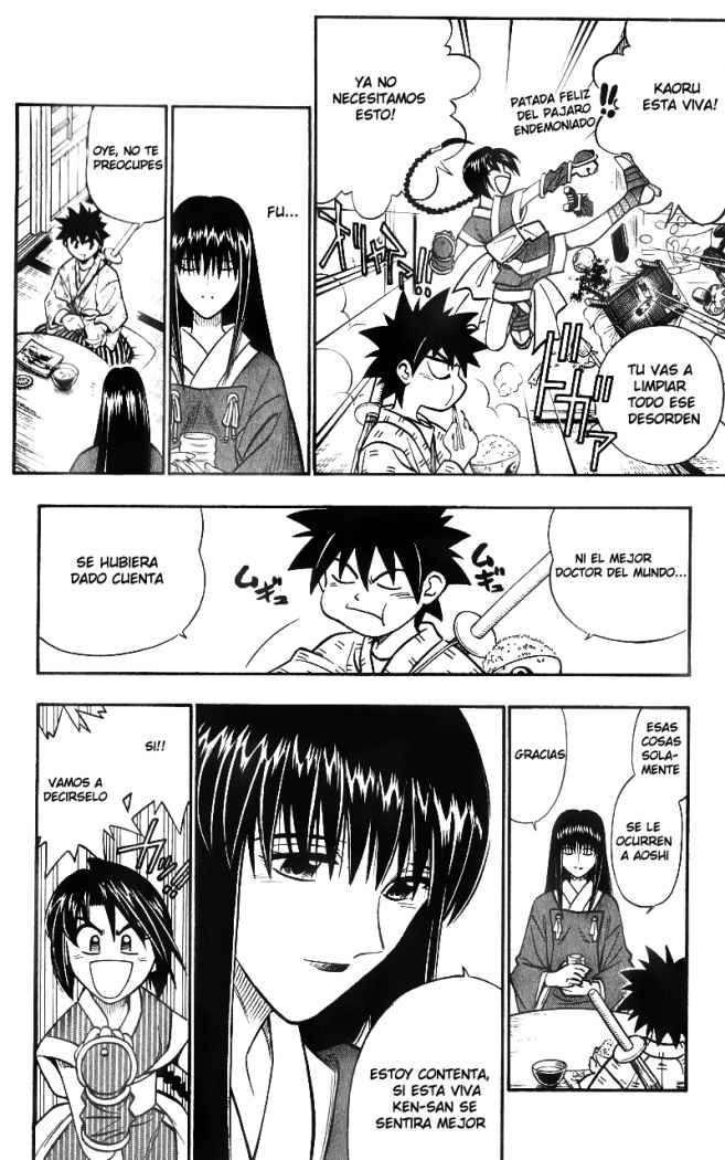 Read Rurouni Kenshin ES Manga Online