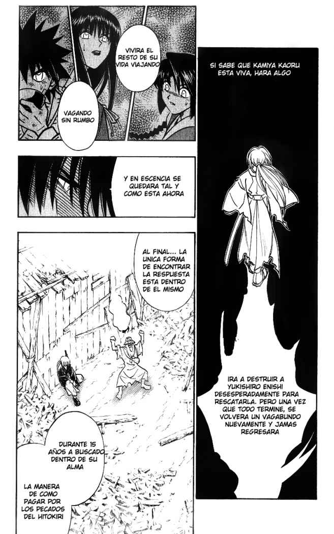 Read Rurouni Kenshin ES Manga Online
