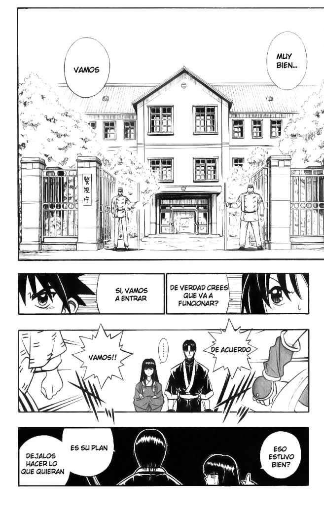 Read Rurouni Kenshin ES Manga Online