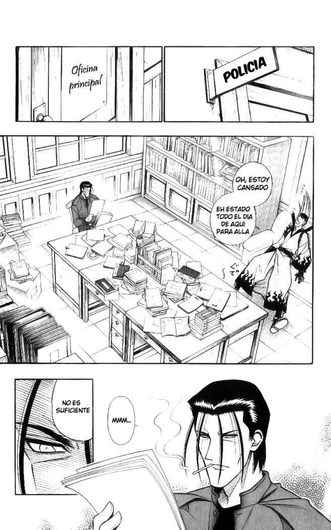Read Rurouni Kenshin ES Manga Online