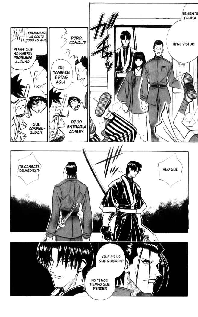 Read Rurouni Kenshin ES Manga Online