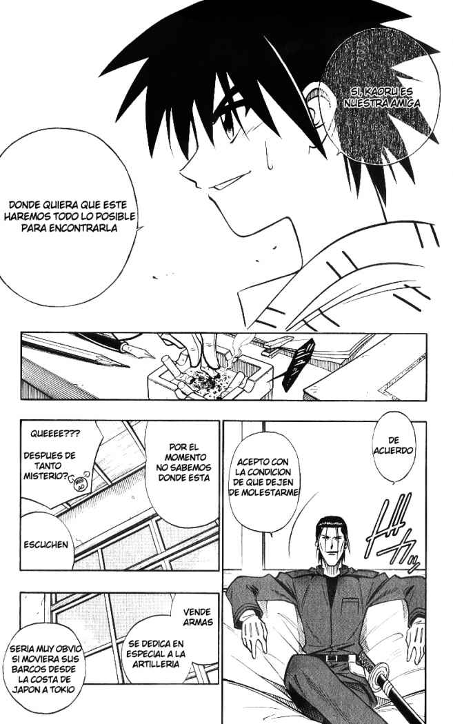 Read Rurouni Kenshin ES Manga Online