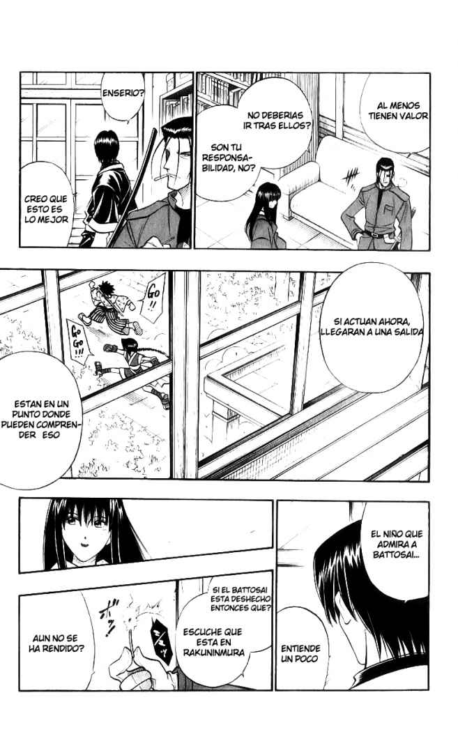 Read Rurouni Kenshin ES Manga Online