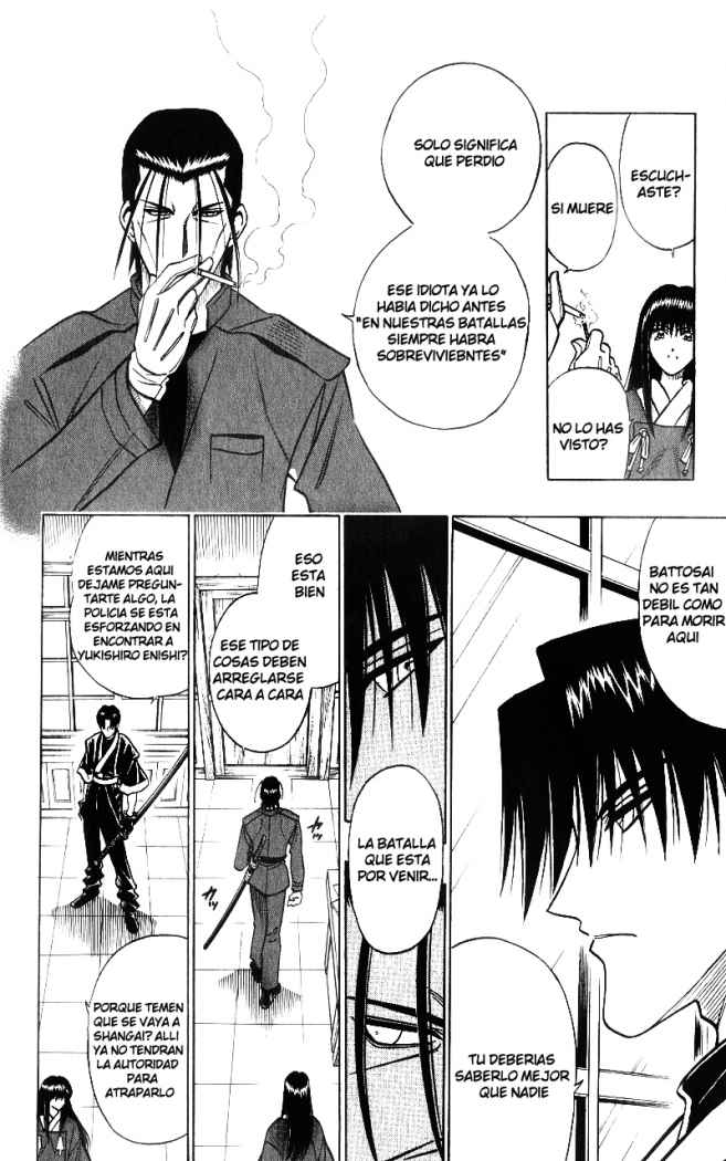 Read Rurouni Kenshin ES Manga Online