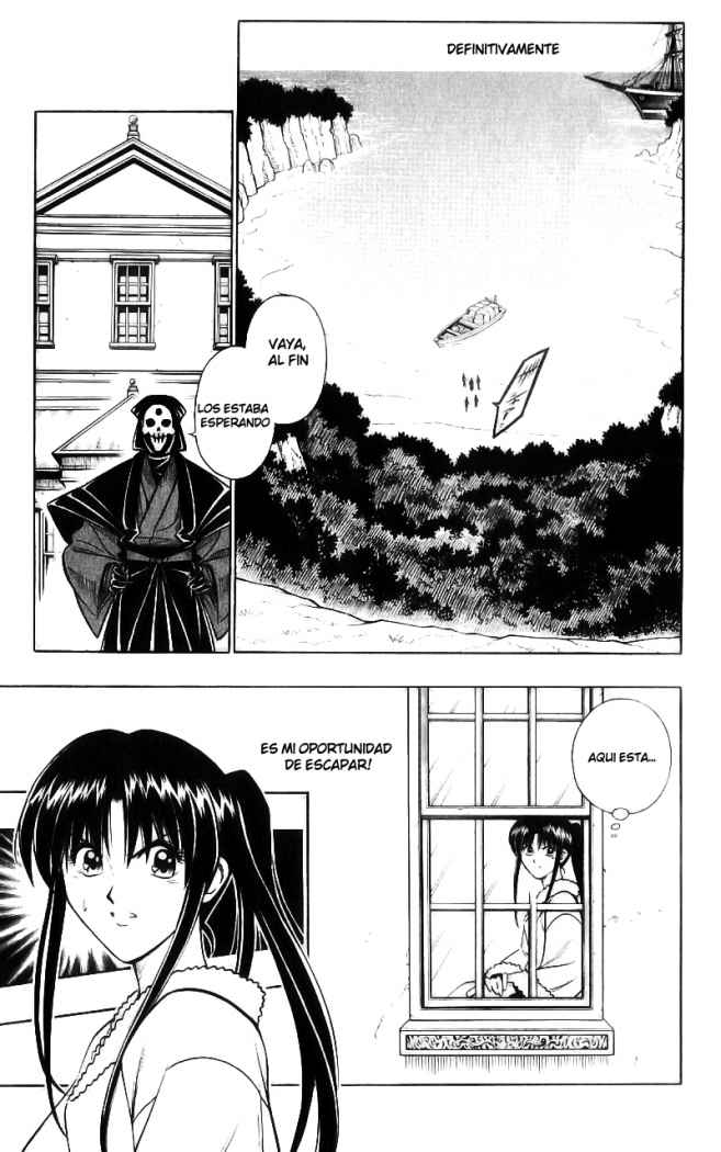 Read Rurouni Kenshin ES Manga Online