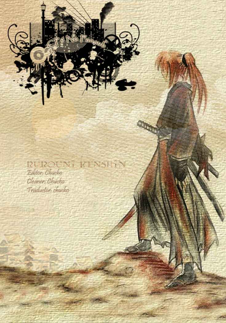 Read Rurouni Kenshin ES Manga Online