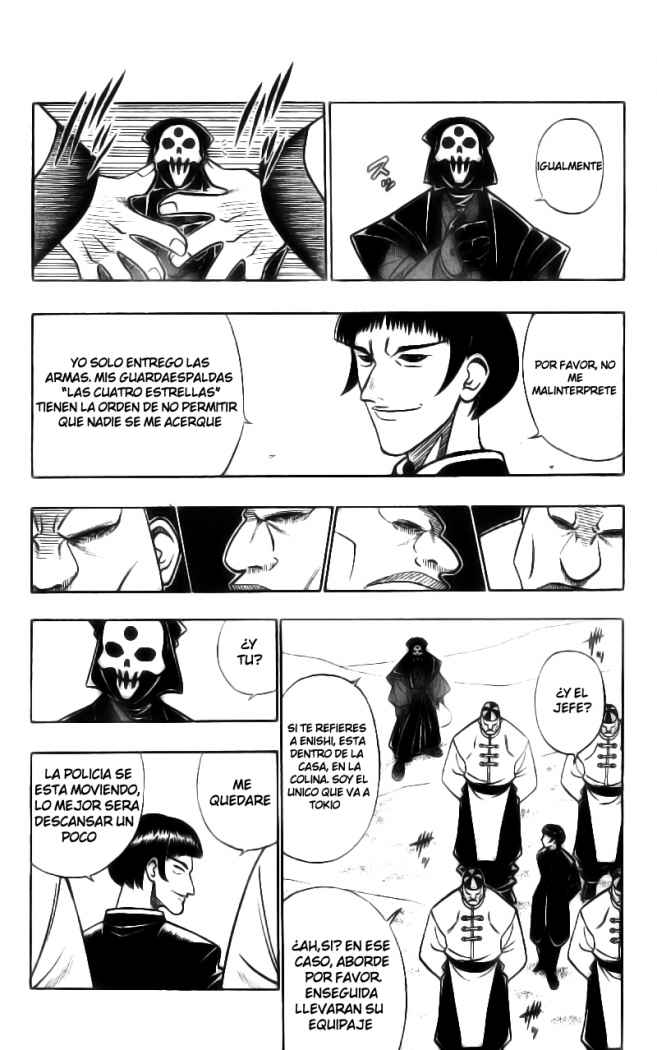 Read Rurouni Kenshin ES Manga Online