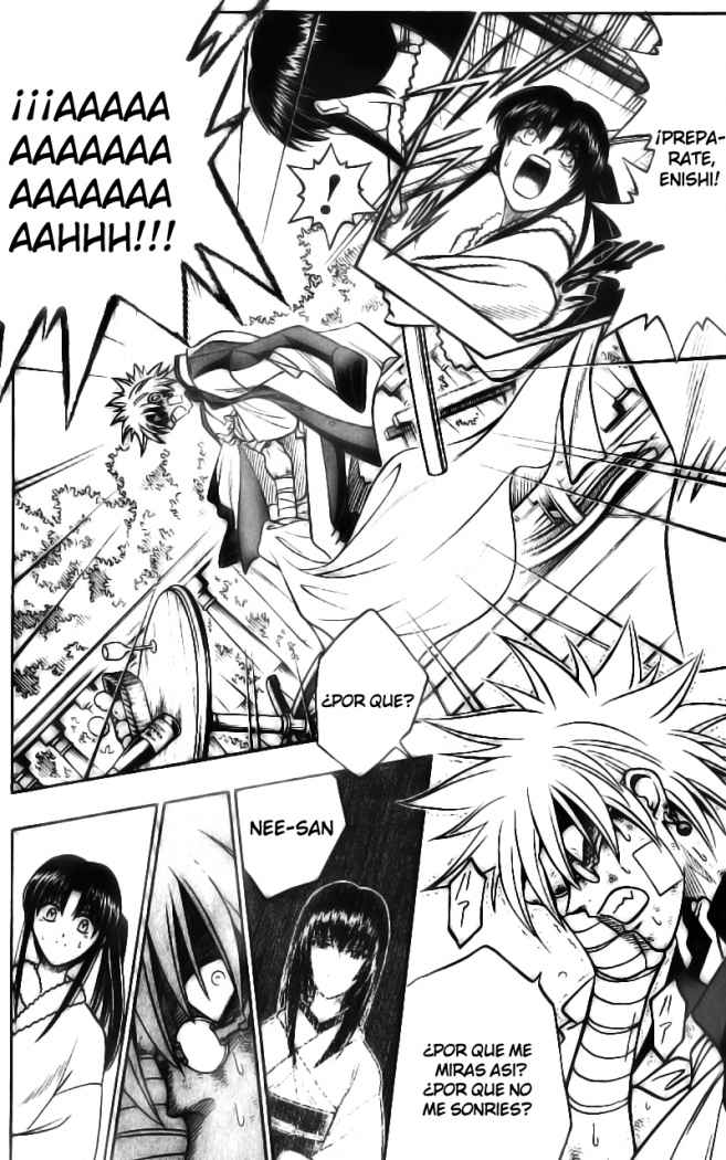Read Rurouni Kenshin ES Manga Online