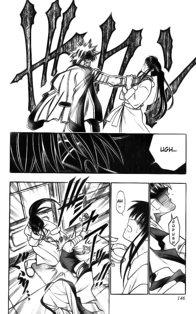 Read Rurouni Kenshin ES Manga Online