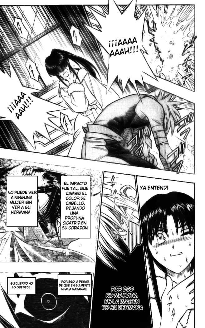 Read Rurouni Kenshin ES Manga Online