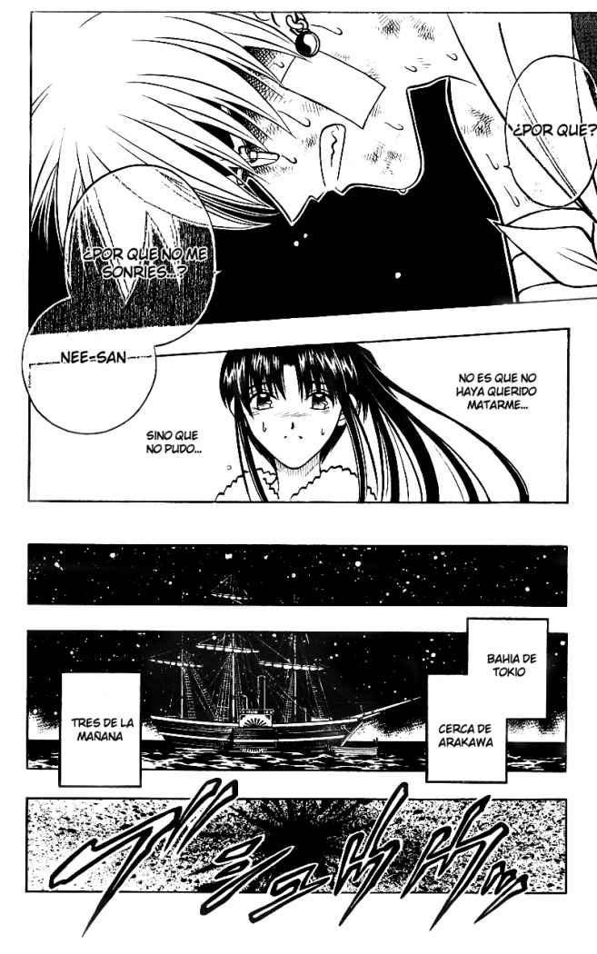 Read Rurouni Kenshin ES Manga Online