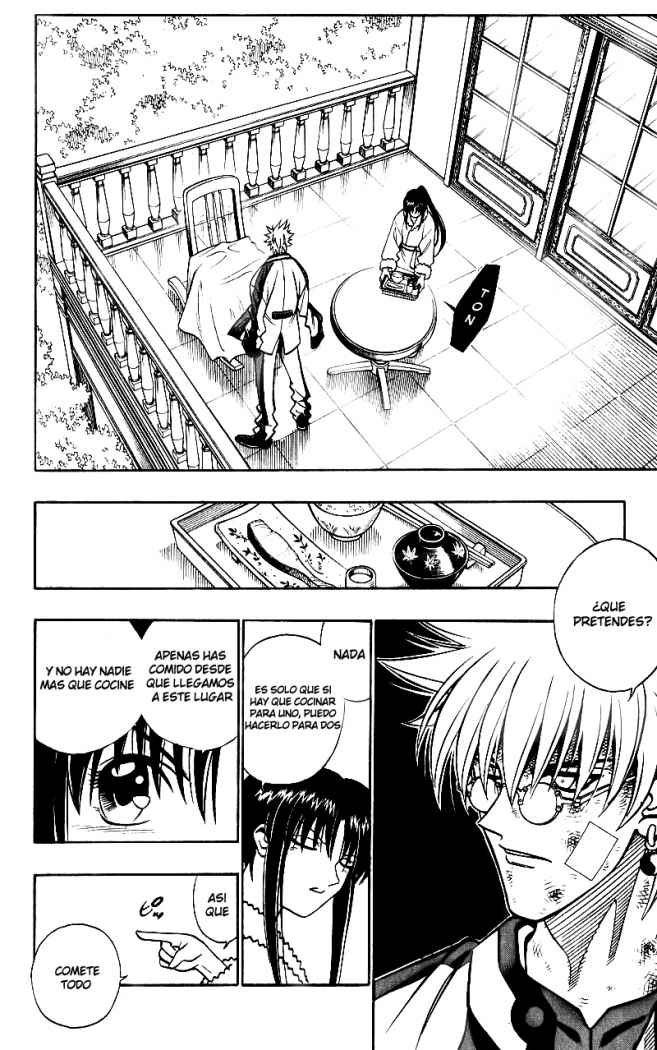 Read Rurouni Kenshin ES Manga Online