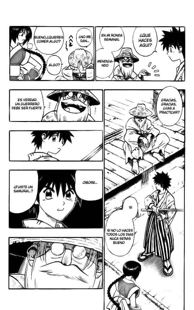 Read Rurouni Kenshin ES Manga Online