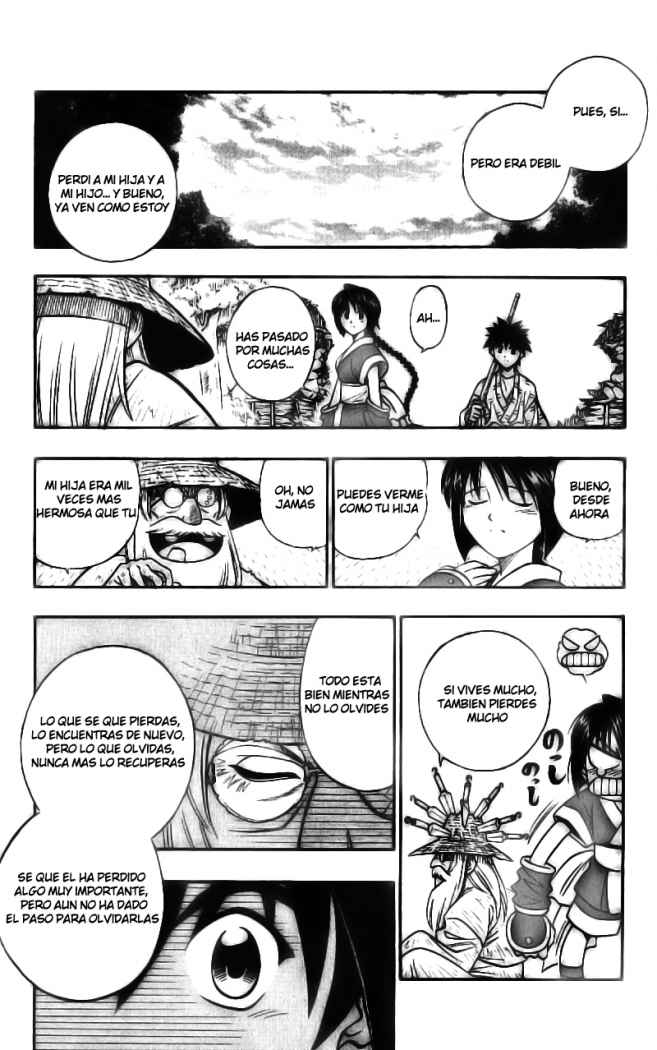 Read Rurouni Kenshin ES Manga Online